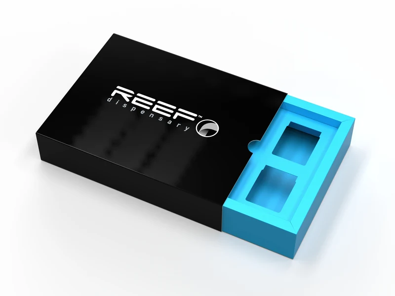 Premium Gift Box designed by Vantric's founder