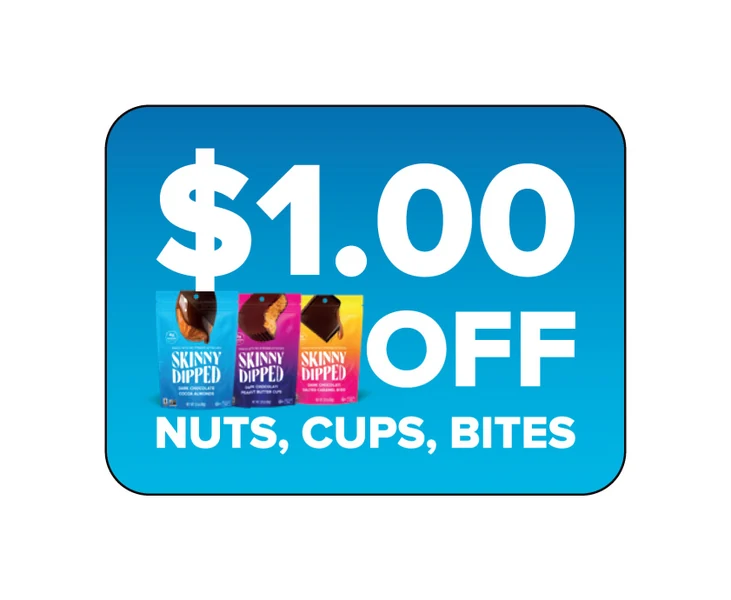 Shelf Coupon designed by Vantric's founder